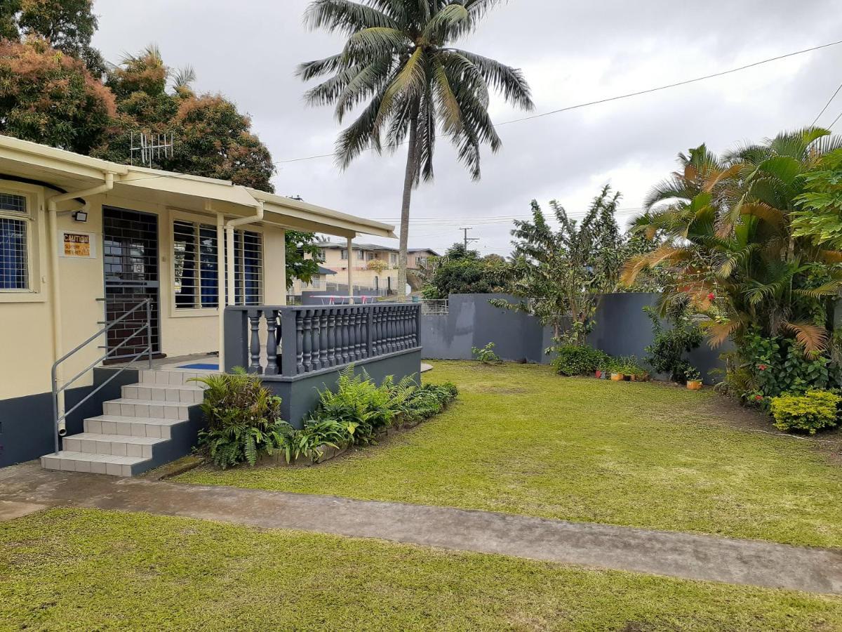Mishra Residence Suva Exterior foto