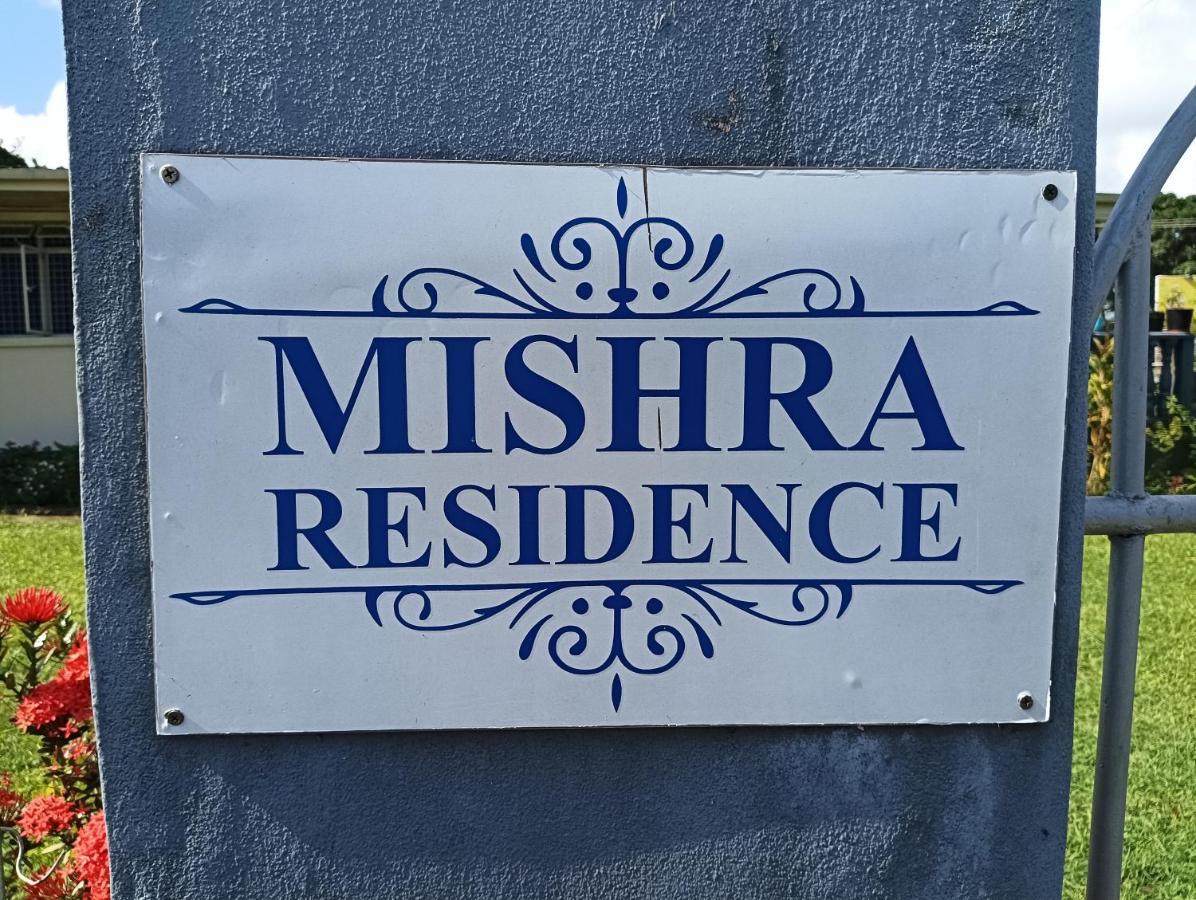Mishra Residence Suva Exterior foto